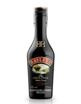 CREMA DE WHISKY BAILEYS X 375 ML