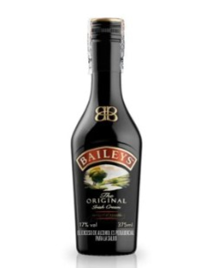 CREMA DE WHISKY BAILEYS X 375 ML