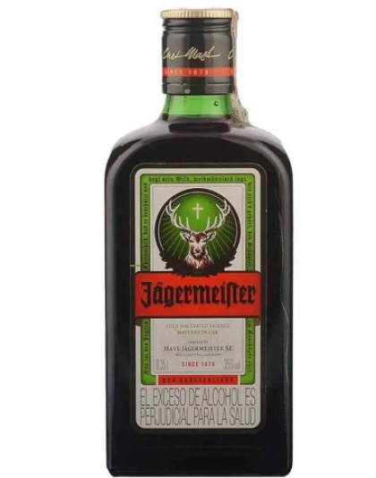 JAGERMEISTER 700 ml