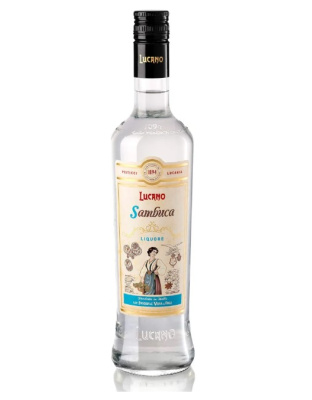 SAMBUCA LUCANO 700 ml