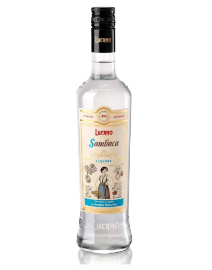 SAMBUCA LUCANO 700 ml