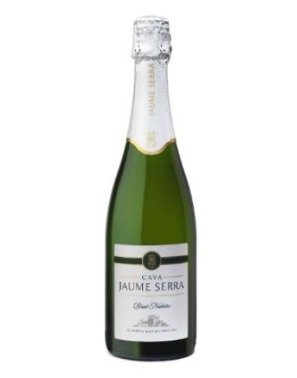 CAVA JAUME SERRA BRUT NATURE 750 ml