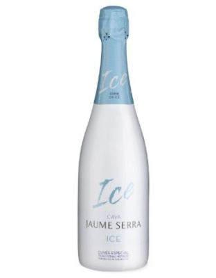 CAVA JAUME SERRA ICE BLANCO DEMI SEC 750 ml
