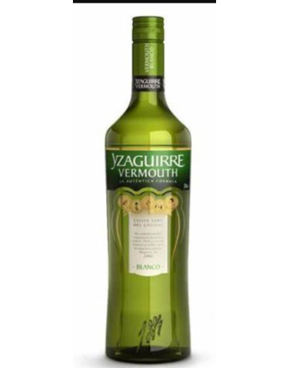 VERMOUTH YZAGUIRRE DRY BLANCO 1000 ml