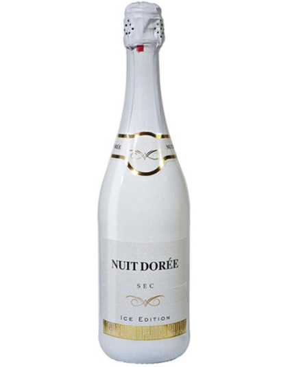 ESPUMANTE ALEMAN NUIT DOREE WHITE ICE 750 ml