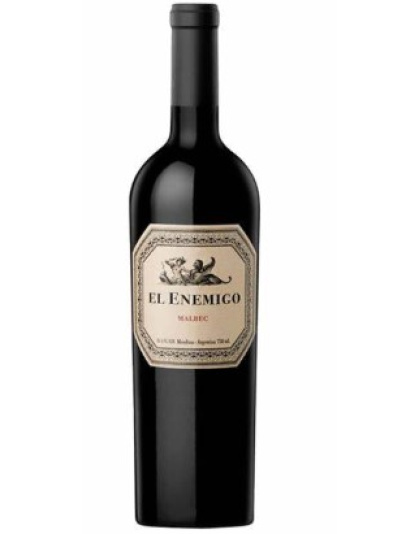 EL ENEMIGO MALBEC 750 mll