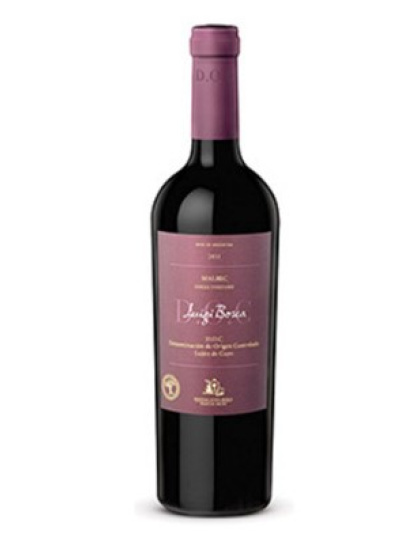 LUIGI BOSCA DE SANGRE MALBEC DOC 750 ml