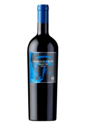 CABALLO LOCO No.9 750 ml