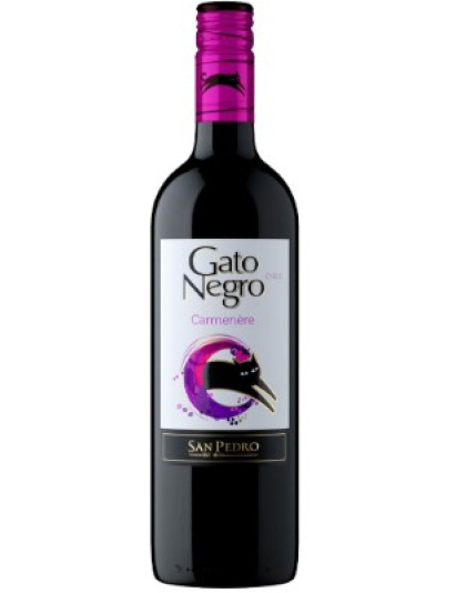GATO NEGRO CARMENERE 750 ml