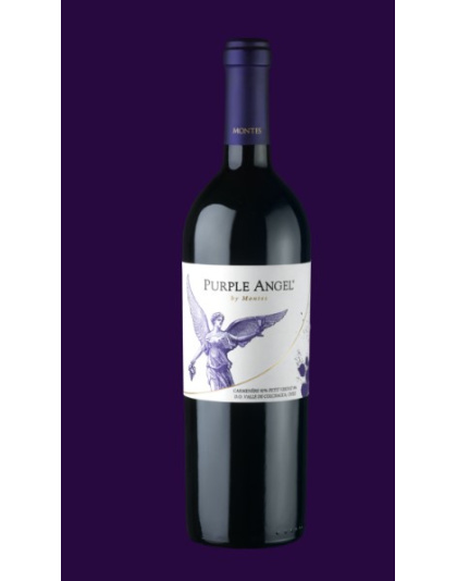 MONTES PURPLE ANGEL 750  ml