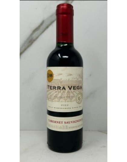 TERRA VEGA CABERNET SAUVIGNON 375 ml