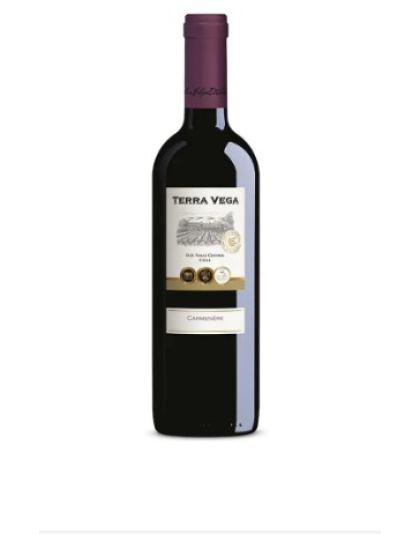 TERRA VEGA CARMENERE 750 ml