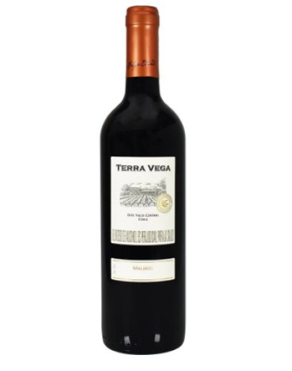 TERRA VEGA MALBEC 750 ml
