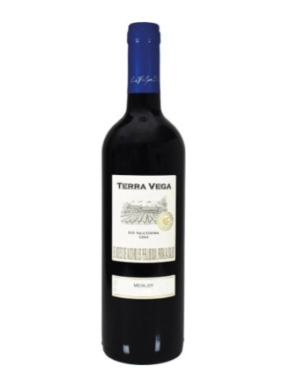 TERRA VEGA MERLOT 750 ml