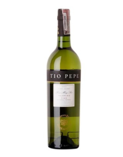 JEREZ TIO PEPE 750 ml