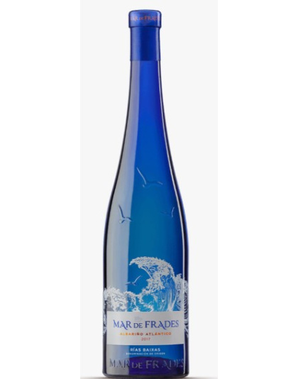 MAR DE FRADES ALBARIÑO 750 ml