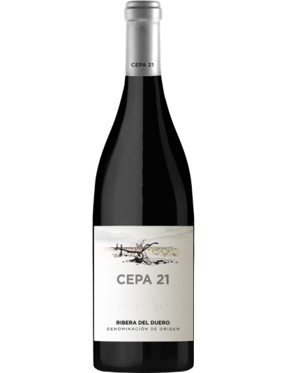 CEPA 21 RIBERA DEL DUERO 750 ml