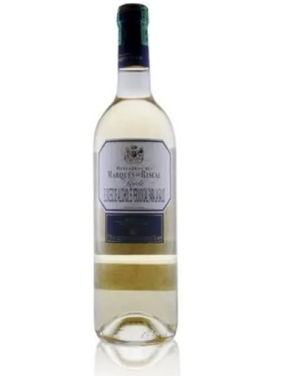 MARQUES DE RISCAL RUEDA  750 ml