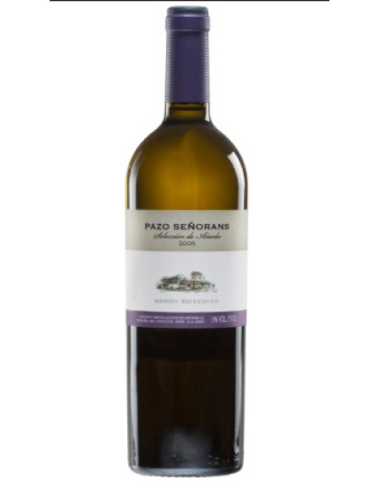 PAZO DE SEÑORANS ALBARIÑO 750 ml