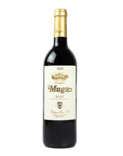 MUGA RIOJA RESERVA 750 ml