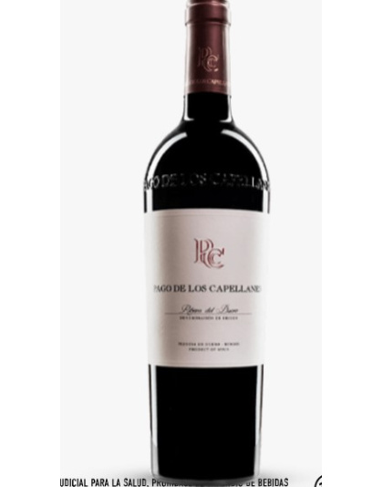 PAGO DE LOS CAPELLANES CRIANZA 750 ml