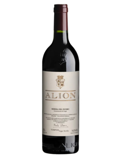 VEGA SICILIA ALION 750 ml