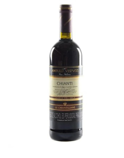 AMERICO VESPUCCI CHIANTI 750 ml