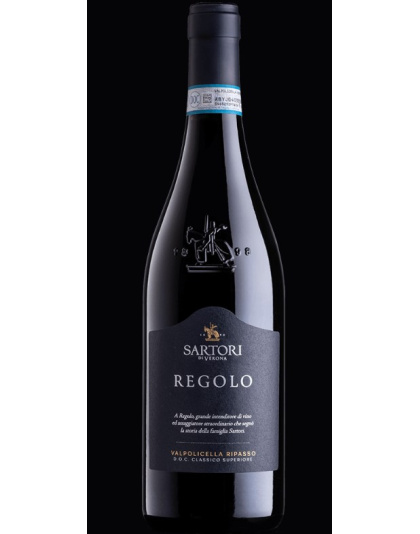 SARTORI DI VERONA REGOLO VALPOLICELLA RIPASSO DOCG 750 ml