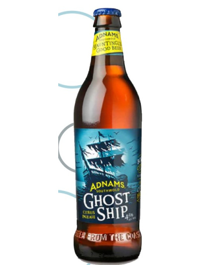 ADNAMS GHOST SHIP PALE ALE 500 ml