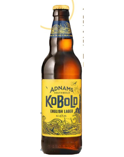 ADNAMS KOBOLD ENGLISH LAGER 500 ml