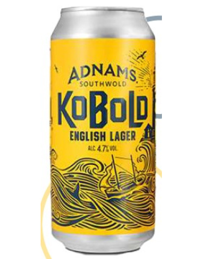 ADNAMS KOBOLD ENGLISH LAGER 440 ml