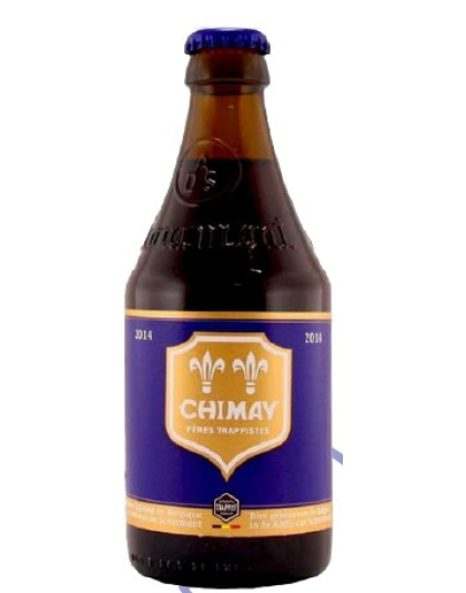CHIMAY BLUE 330 ml
