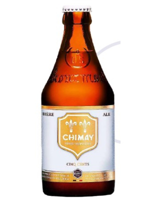 CHIMAY TRIPLE BLANCA 330 ml