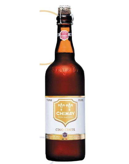 CHIMAY TRIPLE BLANCA 750 ml