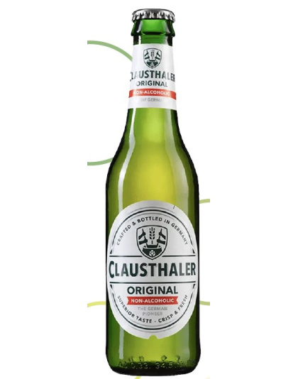 CLAUSTHALER 330 ml