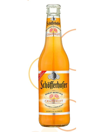 SCHOFFERHOFER GRAPEFRUIT 330 ml