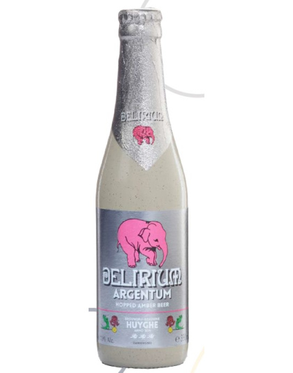 DELIRIUM ARGENTUM 330 ml