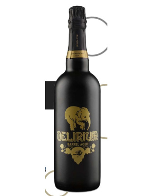 DELIRIUM BLACK 750 ml