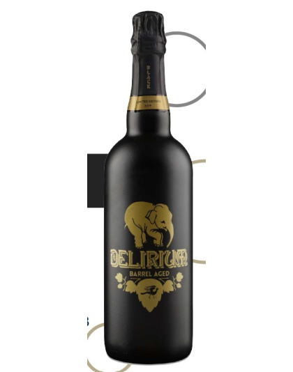DELIRIUM BLACK 750 ml