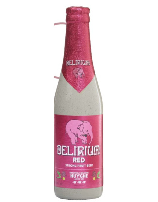 DELIRIUM RED 330 ml
