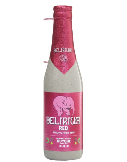 DELIRIUM RED 330 ml