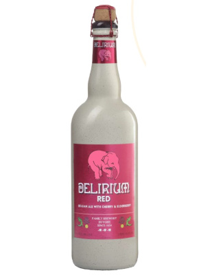 DELIRIUM RED 750 ml