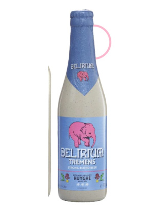 DELIRIUM TREMENS 330 ml