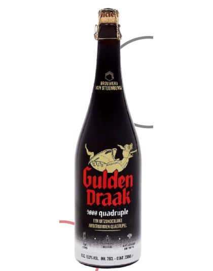GULDEN DRAAK QUADRUPLE 9000 750 ml