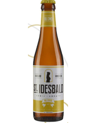 ST. IDESBALD BLOND 330 ml