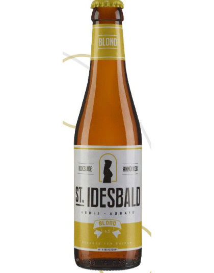 ST. IDESBALD BLOND 330 ml