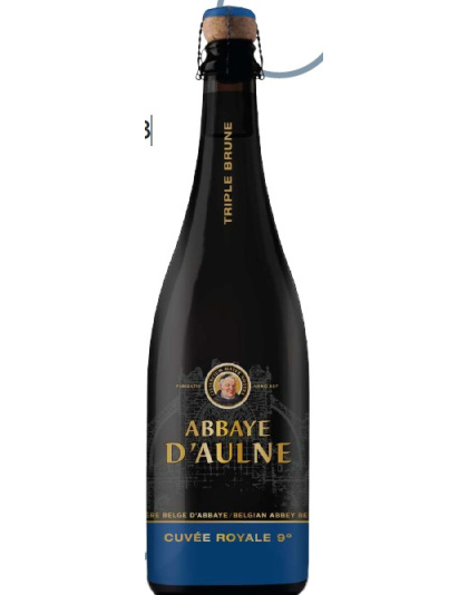 ABBAYE D'AULNE CUVEE ROYALE 750 ml