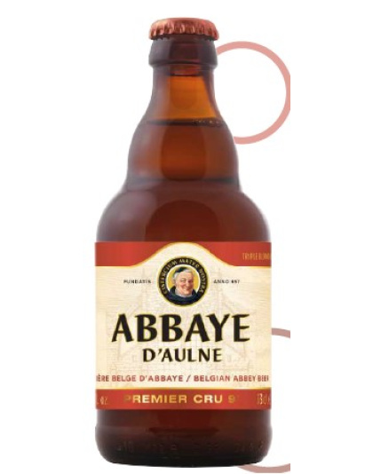 ABBAYE D'AULNE PREMIER CRU 330 ml