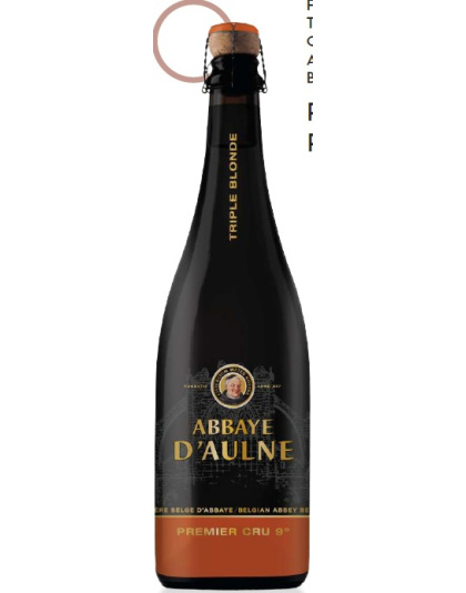 ABBAYE D'AULNE PREMIER CRU 750 ml