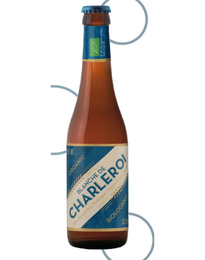 BLANCHE DE CHARLEROI 330 ml